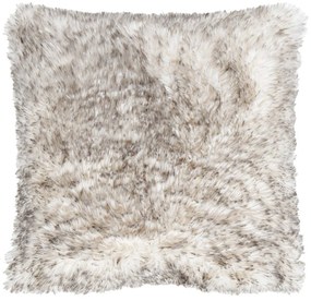Poduszka dekoracyjna ze sztucznego futra 45x45 cm Arctic Fox – Catherine Lansfield