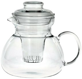 Simax Szklany czajnik z sitkiem szklanym Marta 1,5l