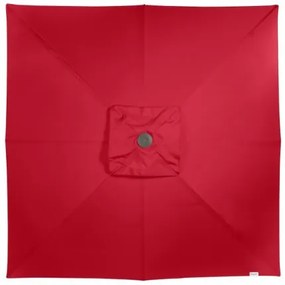 ALU EXPERT Teleskop 3,5 x 3,5 m - parasol ogrodowy : Substancja Desen - 809