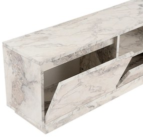 Stolik pod telewizor Vanguard Fressia Marble