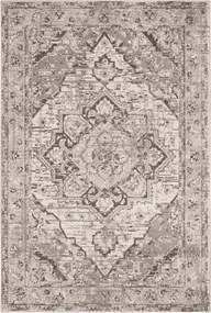 Szary/beżowy dywan 80x120 cm Terrain Designer Sand – Hanse Home