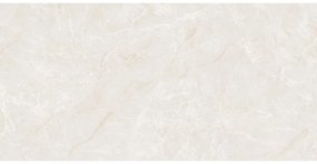 Mexen Versace Bianco próbka gresu szkliwionego rekt. G1, płytka podłogowo-ścienna, połysk - TL168-01-S
