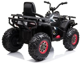 Quad na akumulator xmx607 czarny