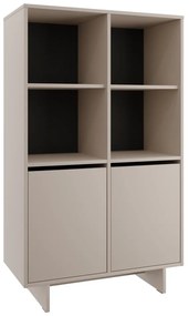 Szafka STANDO STD03, kremowa