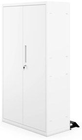 Megan Biały - brak szuflady 160 cm