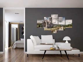 Obraz - Kościół irlandzki (125x70 cm)