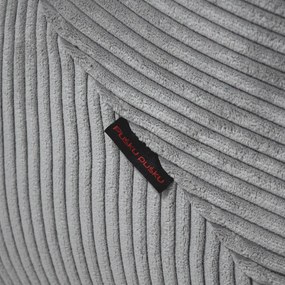 Zielony sztruksowy worek do siedzenia Sofa Tube 190 – SLOWDOWN