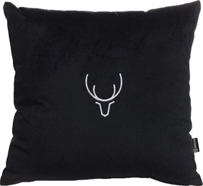 Poszewka na poduszkę Reindeer Silhouette 43x43 cm