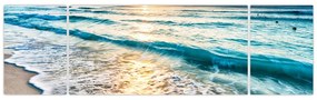 Obraz - Morze (170x50 cm)