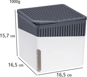 Wkład do pochłaniacza wilgoci 1000 g, pow. 80 m³