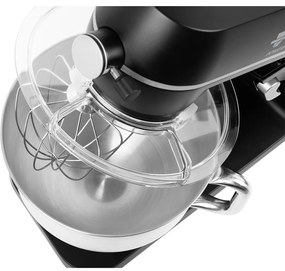 ECG Forza 6600 robot kuchenny Metallo Nero