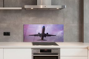Panel nad Blat Kuchenny Samolot pod Błękitnym Niebem