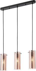 Redo 01-1257 - Żyrandol na lince QIPAO 3xE27/42W/230V