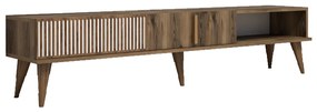 Stolik pod telewizor Milan Walnut