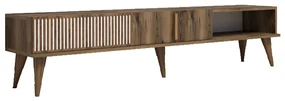 Stolik pod telewizor Milan Walnut