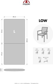 Doppler SPIRIT 2091 niebieski/żółty