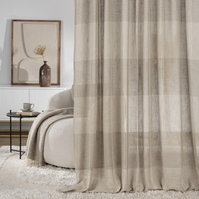 Zasłona na taśmie wave