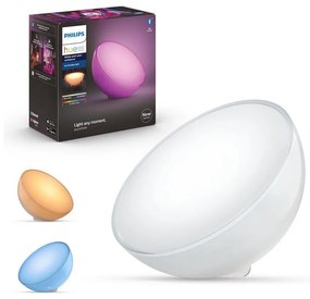 Philips 76020/31/P7 - LED RGB Ściemnialna lampa stołowa Hue GO 1xLED/6W/230V