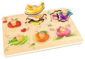 Hape Puzzle - Owoce