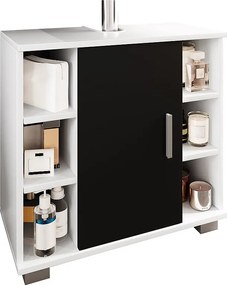 Drewniane meble łazienkowe szafka łazienkowa Zalo M