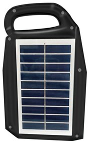 Lampa Solarna Kemp 5W 6500K, lampa kempingowa, do namiotu