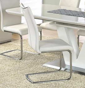 Krzesło na płozach z rączką K224 Halmar