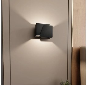 Kinkiet FROST 1xG9/8W/230V czarny