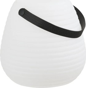 Lampa zewnętrzna LED na USB ø 20,5 cm Derry – House Nordic