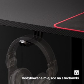 Biurko gamingowe Diablo X-Mate 1600