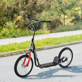 HOMCOM hulajnoga dla dzieci hulajnoga dziecięca