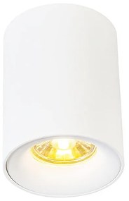 Inteligentny reflektor design biały w komplecie z żarówką GU10 WiFi - RondaDesignerski Oswietlenie wewnetrzne