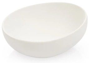 Tescoma Miska FANCY HOME Stones, 11 cm, biała