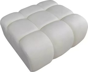 Pufa Imperial – Designerskie siedzisko i podnóżek, elegancka pufa do salonu, biura