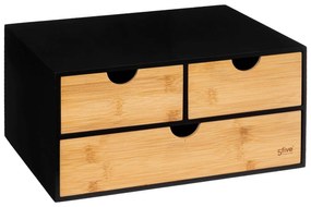 Organizer na biurko Bava, 3 szuflady