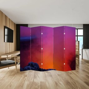 Parawan  - Wulkan (210x170 cm)