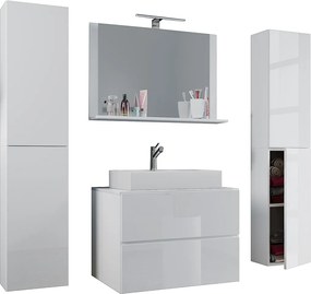 Umywalka 5-częściowa Umywalka Lendas XL