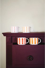 Białe ceramiczne kubki na espresso zestaw 4 szt. 180 ml Franca – Leopold Vienna