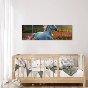 Obraz - Jednorożec (170x50 cm)