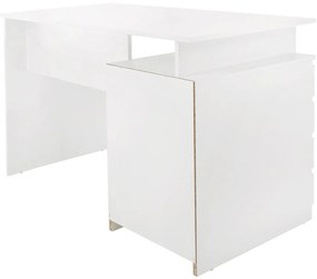 Biurko HANY NEW, biały