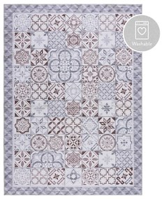 Dywan odpowiedni do prania 120x170 cm FOLD Morton – Flair Rugs