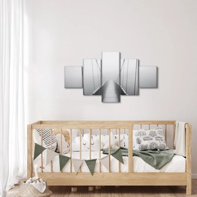 Obraz - Most do nieznanego (125x70 cm)