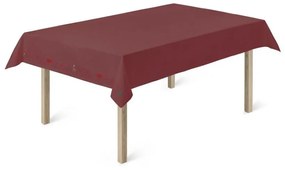 Obrus ze świątecznym motywem z mieszanki bawełny 150x270 cm Christmas Fable – JUNA