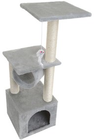 Drapak dla kota, domek, legowisko, Double 92 cm