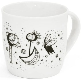 Kubek Bonami z limitowanej edycji „Domov tu“ Bumpkin Tattoo, 260 ml
