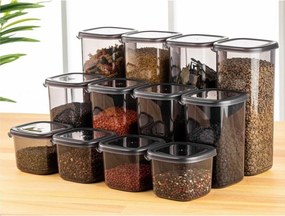 Pojemniki 24 szt. na żywność Fresco – Hermia