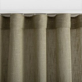 Zasłona na taśmie wave