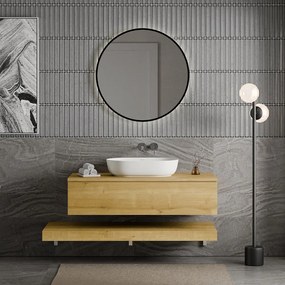 Badmöbel JUVIA Compact 100 cm bis 160 cm