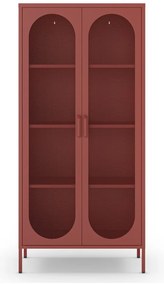 Ceglasta szafka 80x170 cm Diora – Marckeric