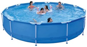 BASEN RODZINNY 450x90 CM – PRZESTRZEŃ DO ZABAWY I RELAKSU
