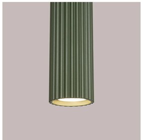 Zielona lampa wisząca Gleam – Nice Lamps